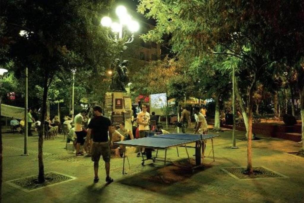Rooftop Athens Central Studio ภายนอก รูปภาพ