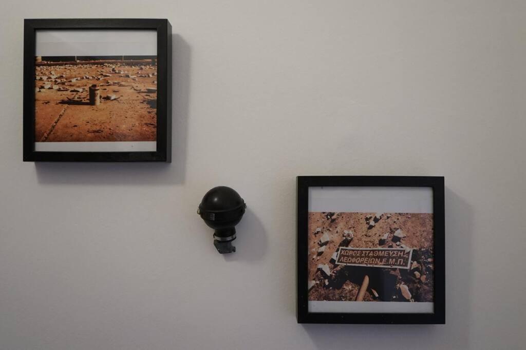 Rooftop Athens Central Studio ภายนอก รูปภาพ